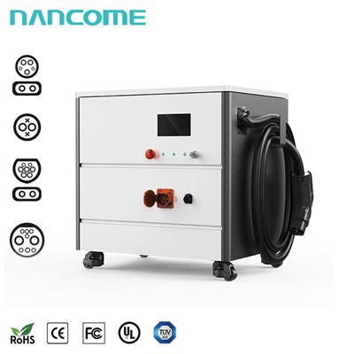 বৈদ্যুতিক গাড়ির জন্য জরুরি ব্যাটারি চার্জার