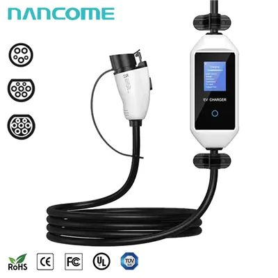 লেভেল 2 হোম চার্জিং স্টেশন