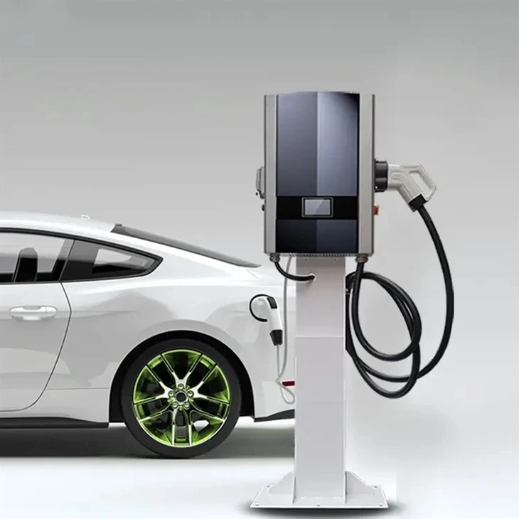 40KW Dc Fast Charger